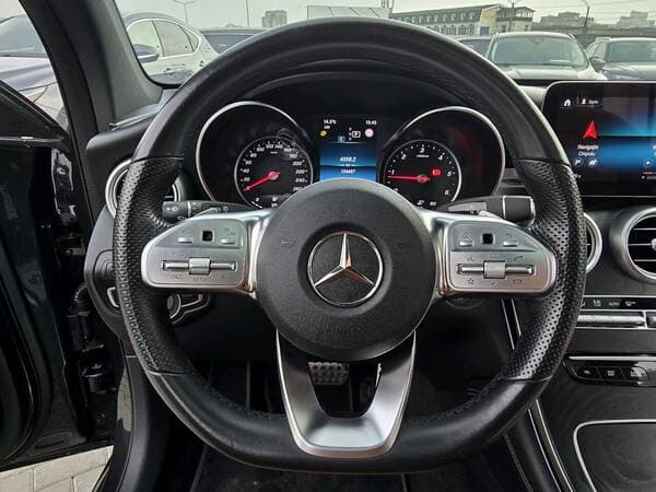 2020 Mercedes GLC 220d — Miniatură 10