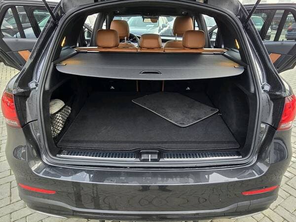 2020 Mercedes GLC 220d — Miniatură 24