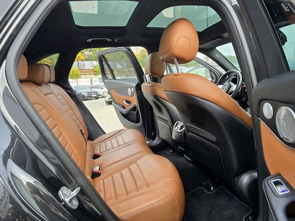 2020 Mercedes GLC 220d — Miniatură 20