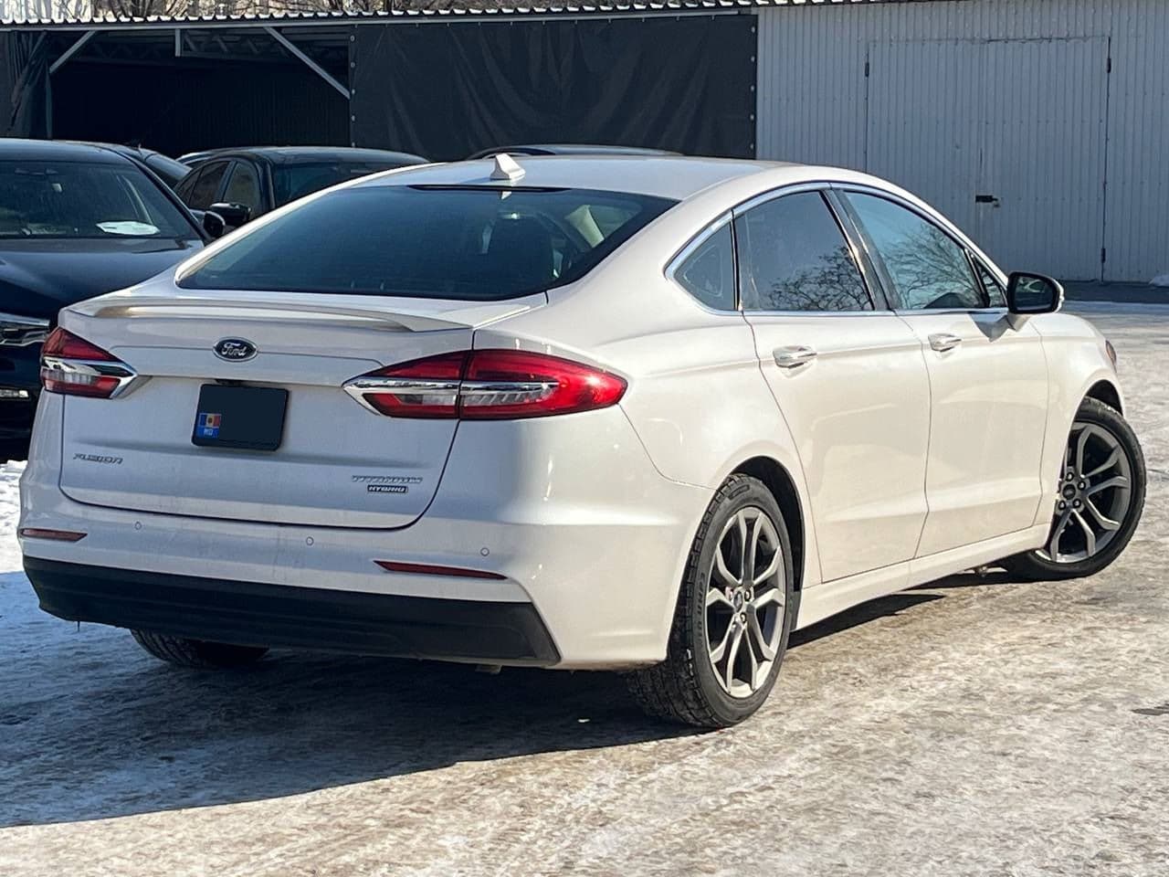 Ford Fusion 2020 — Миниатюра 2