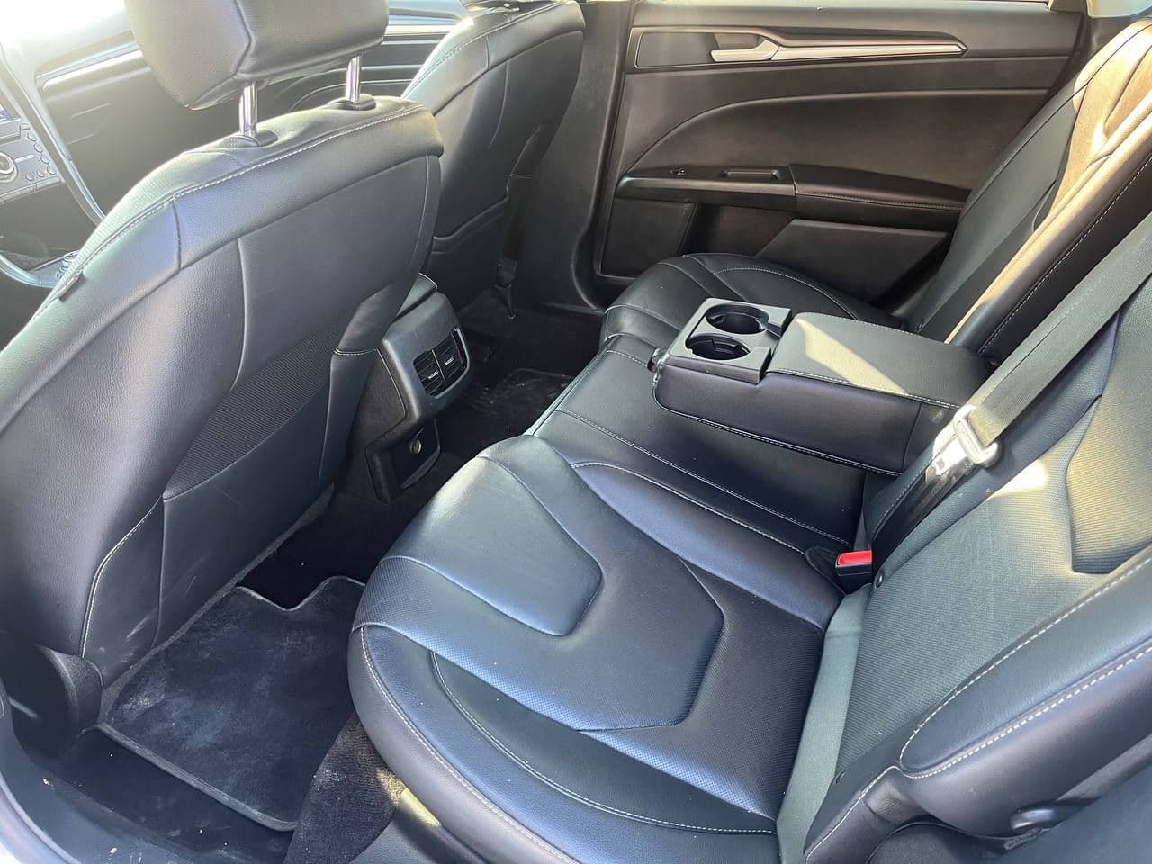 Ford Fusion 2020 — Миниатюра 16
