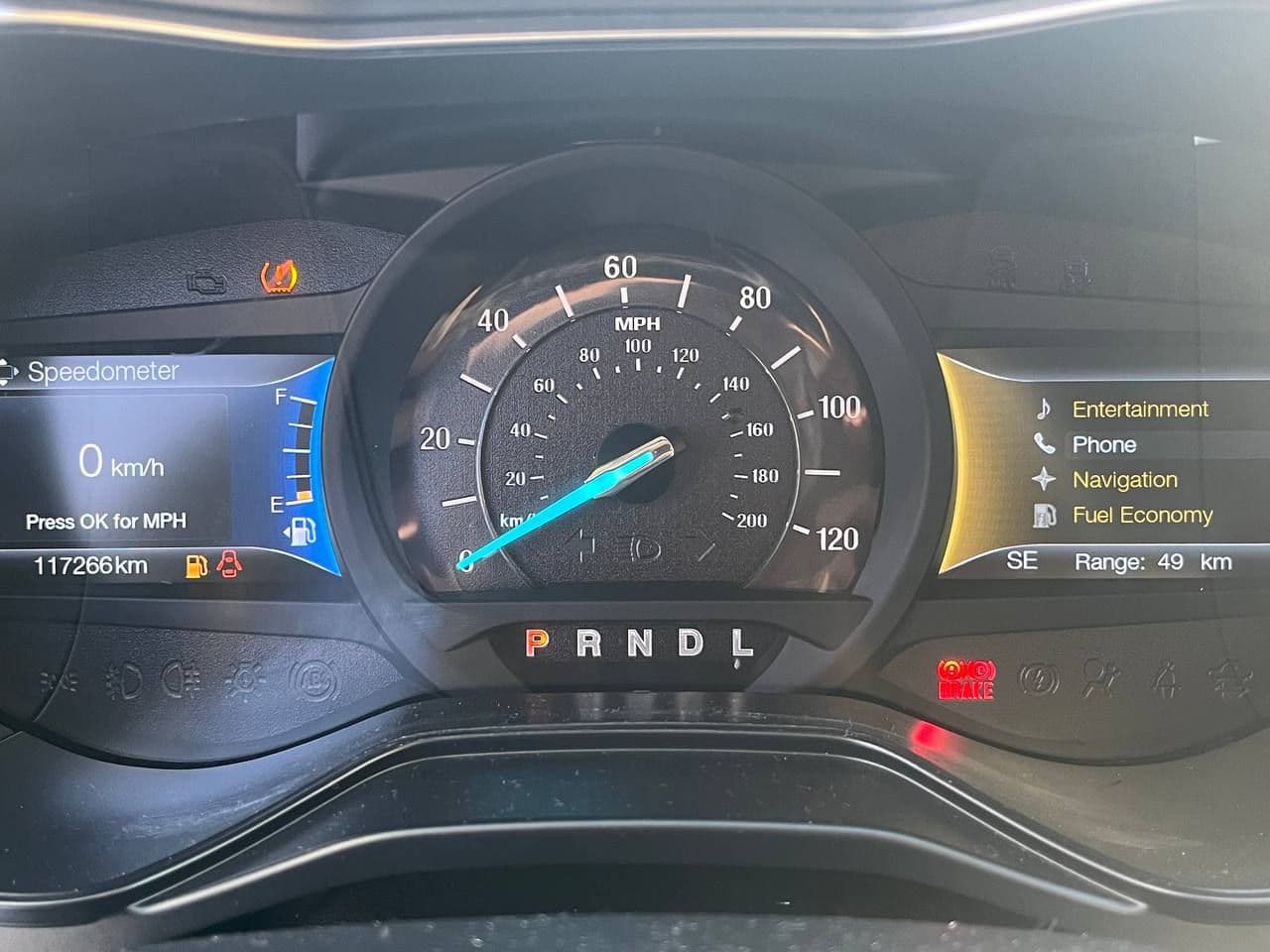 Ford Fusion 2020 — Миниатюра 9
