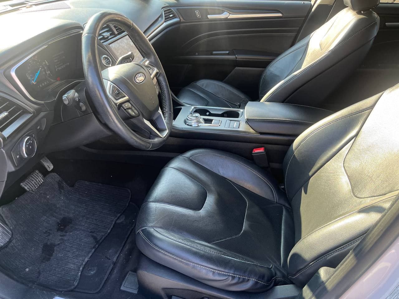 Ford Fusion 2020 — Миниатюра 7