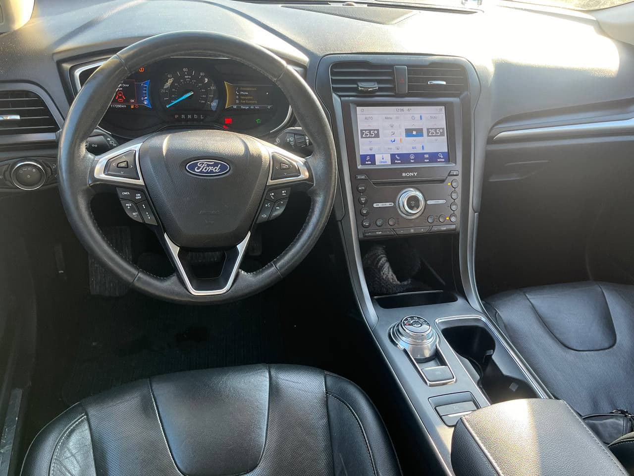 Ford Fusion 2020 — Миниатюра 8