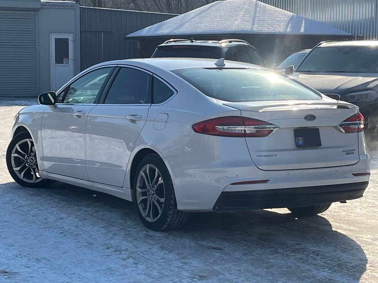 Ford Fusion 2020 — Миниатюра 4