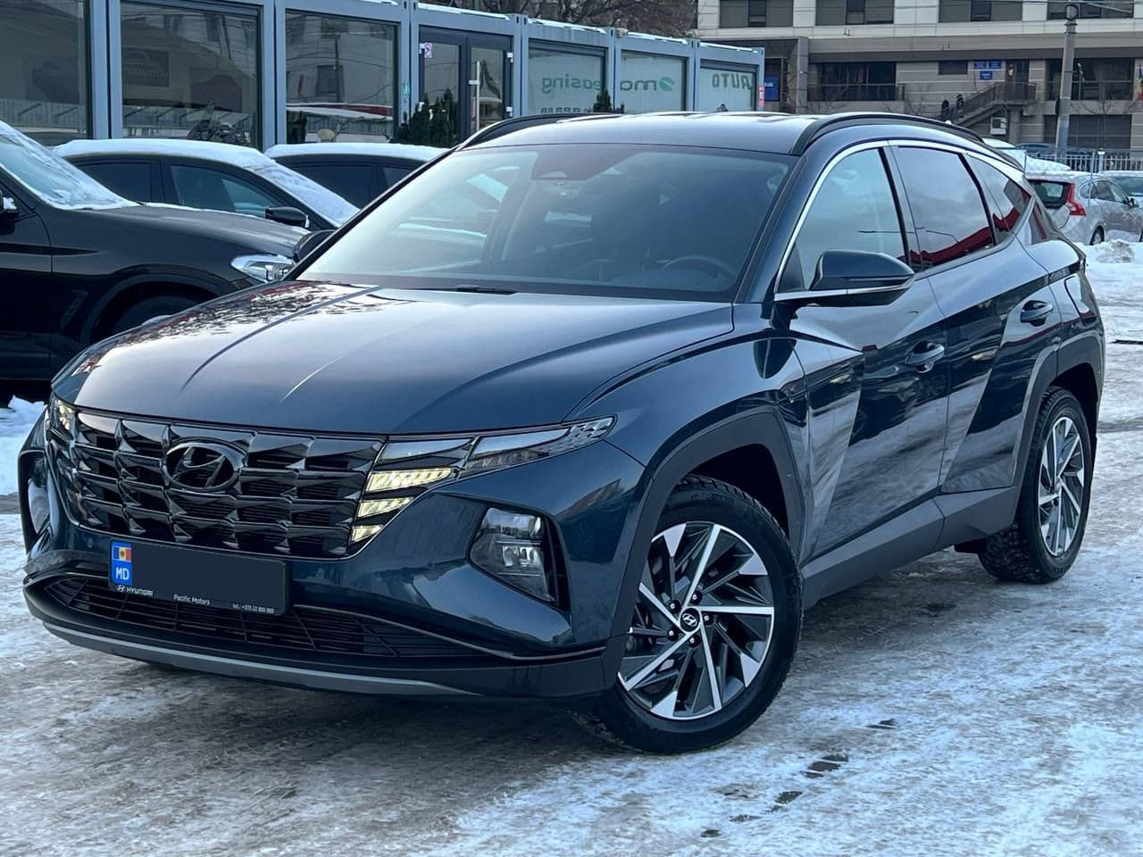 2022 Hyundai Tucson — Miniatură 3