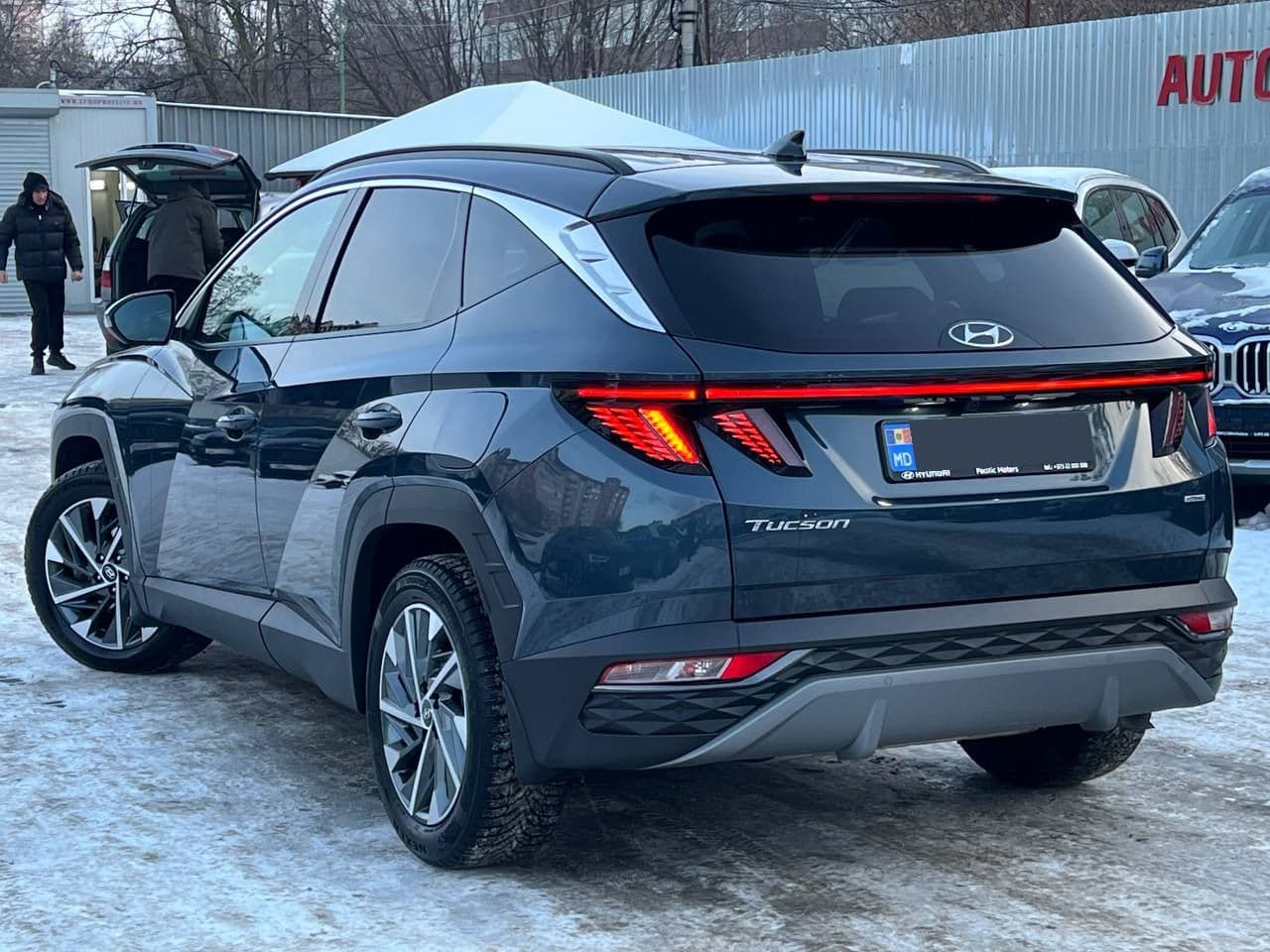 2022 Hyundai Tucson — Miniatură 2