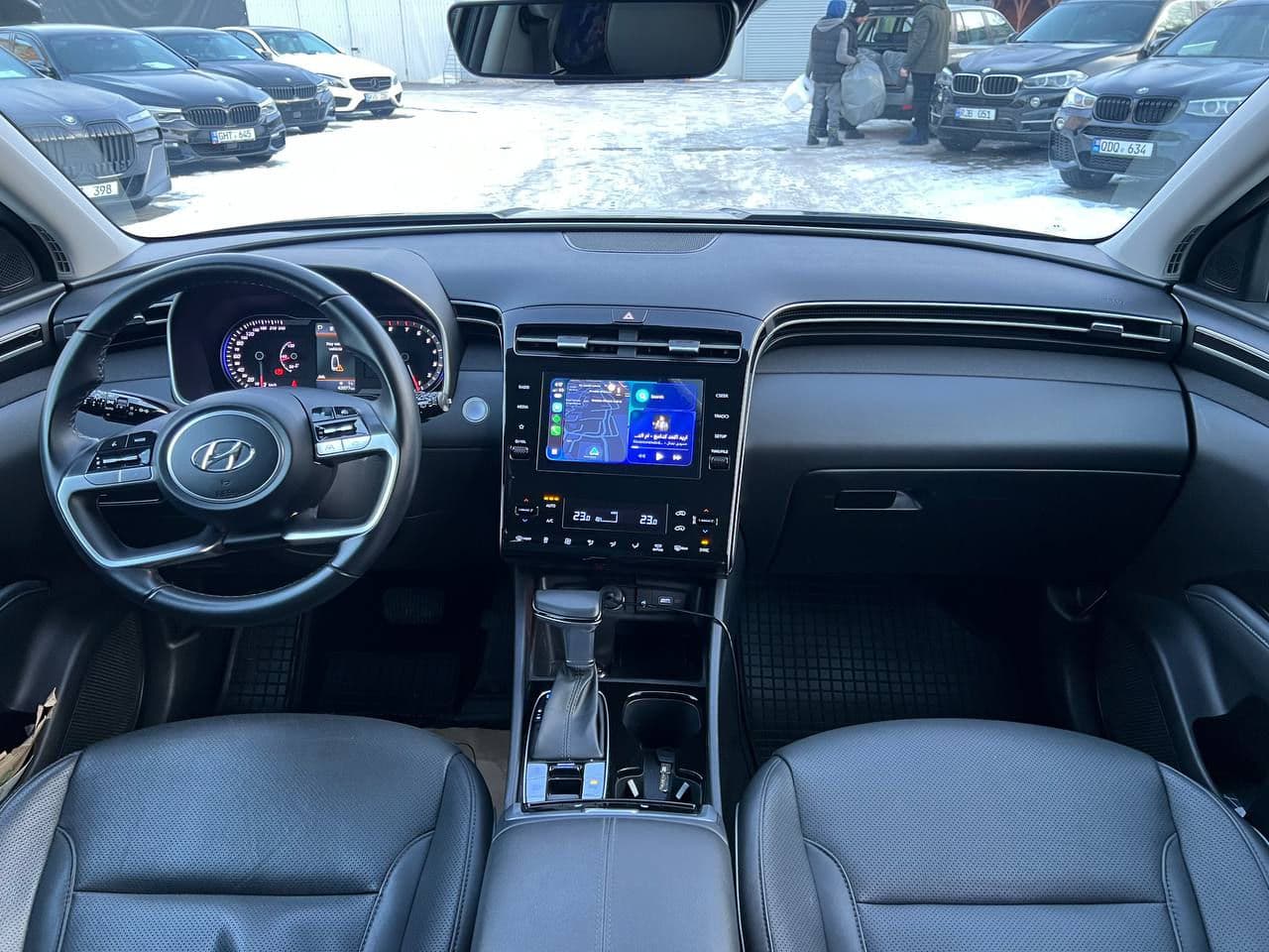 2022 Hyundai Tucson — Miniatură 8