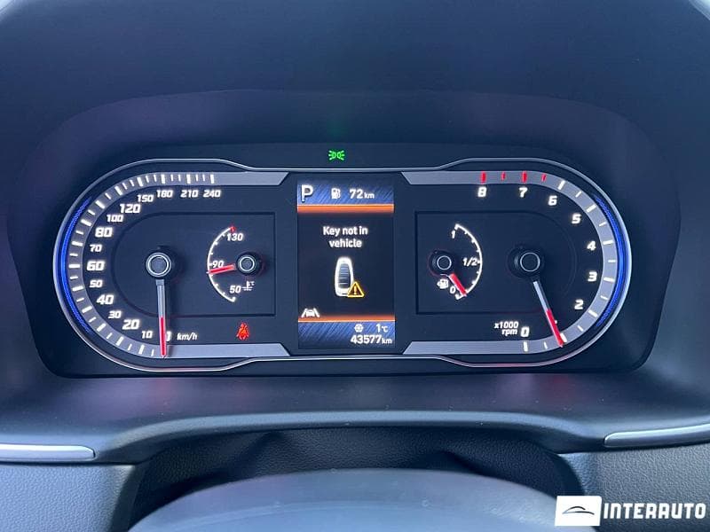 2022 Hyundai Tucson — Miniatură 10