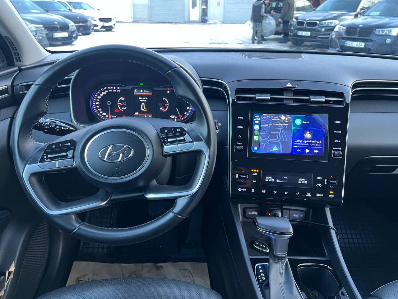 2022 Hyundai Tucson — Miniatură 9