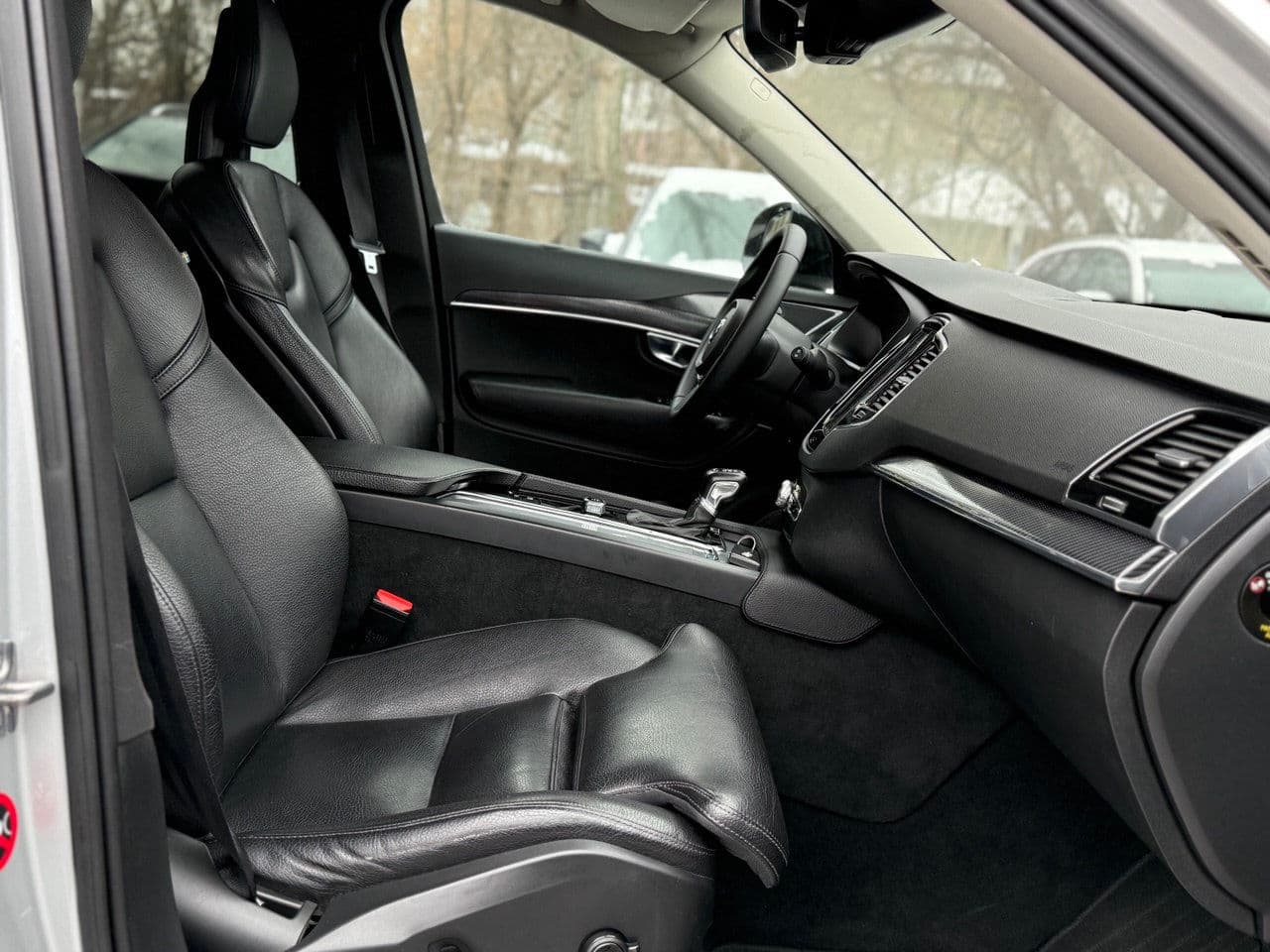 Volvo XC 90 2018 — Миниатюра 16
