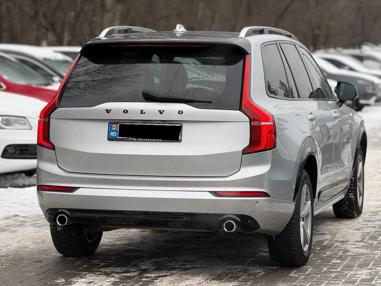 Volvo XC 90 2018 — Миниатюра 2