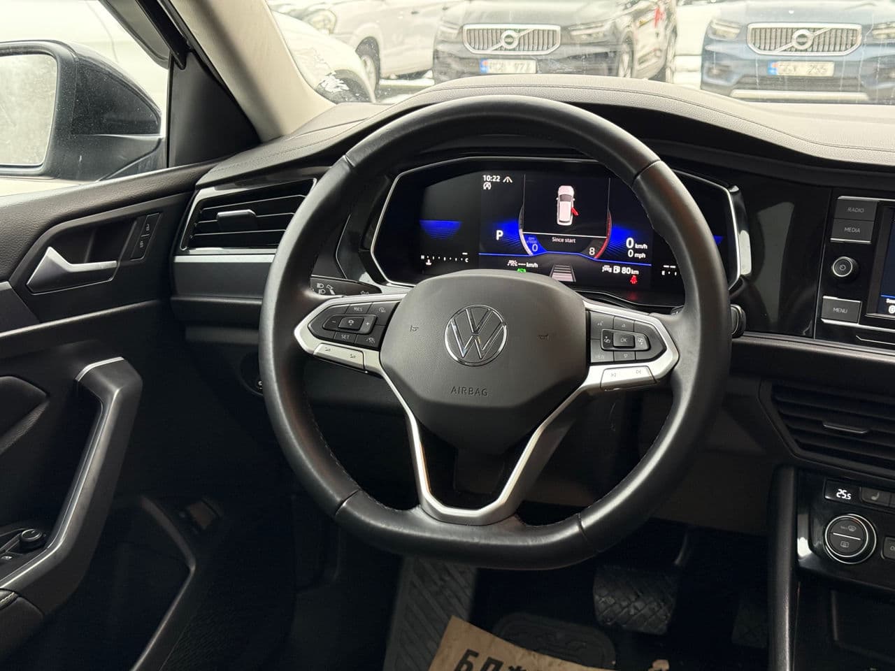 Volkswagen Jetta 2023 — Миниатюра 11