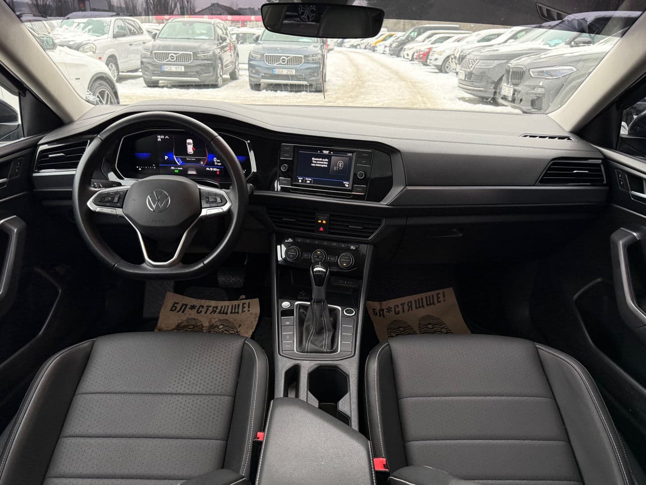 Volkswagen Jetta 2023 — Миниатюра 10