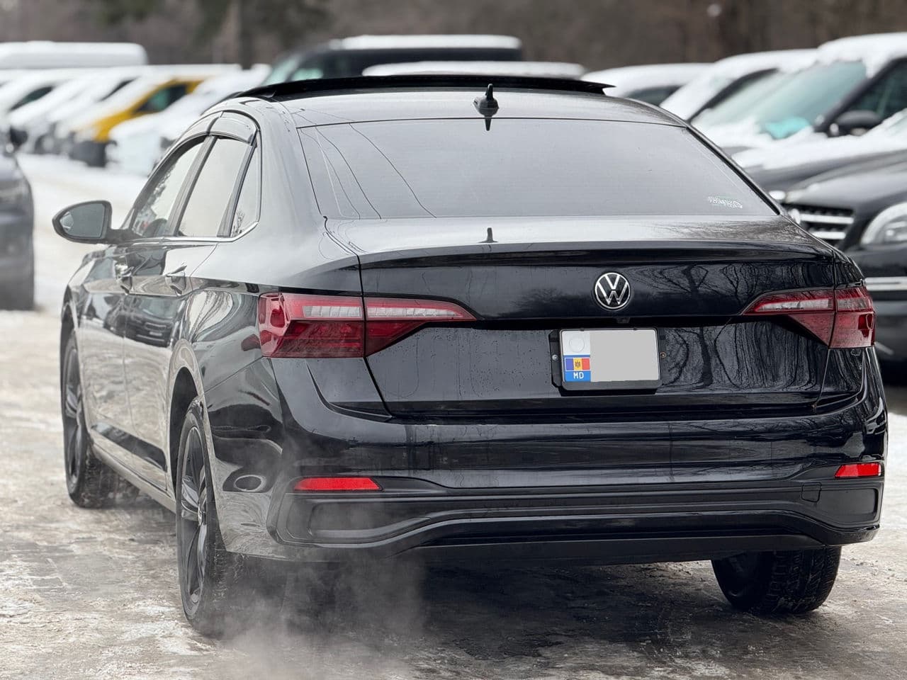 Volkswagen Jetta 2023 — Миниатюра 4