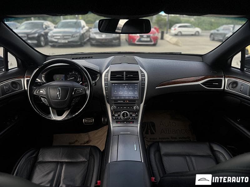 Lincoln MKZ 2018 — Миниатюра 6