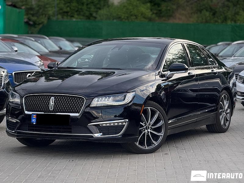 Lincoln MKZ 2018 — Миниатюра 2