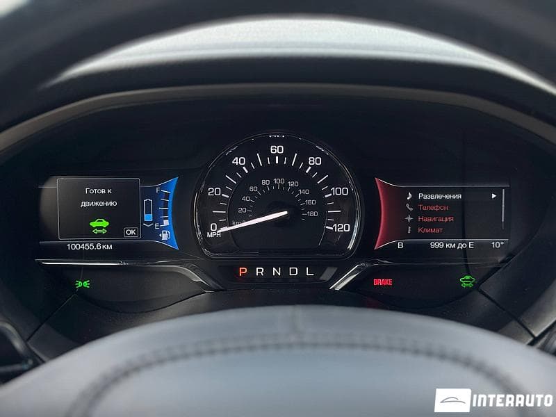 Lincoln MKZ 2018 — Миниатюра 8