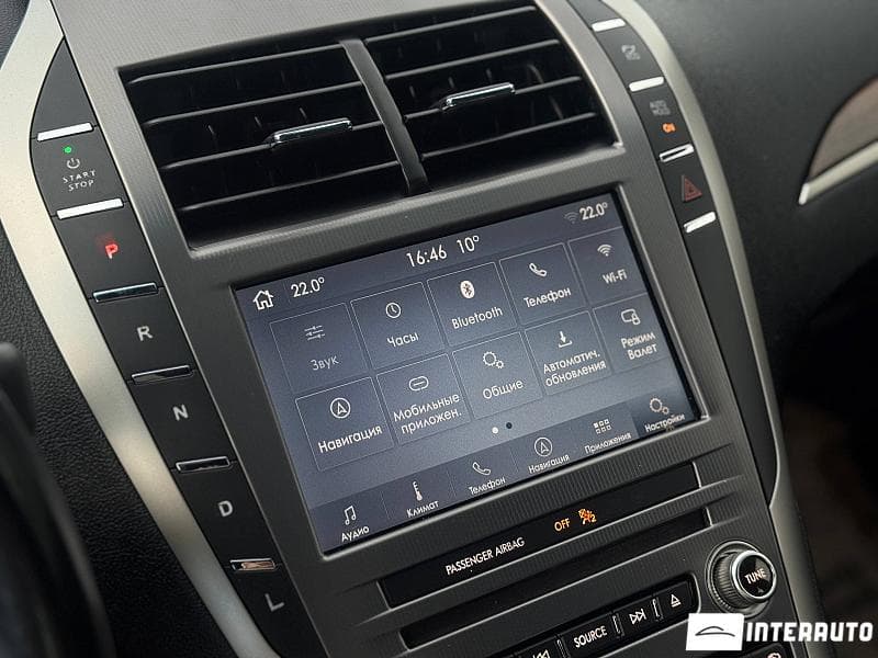 Lincoln MKZ 2018 — Миниатюра 9