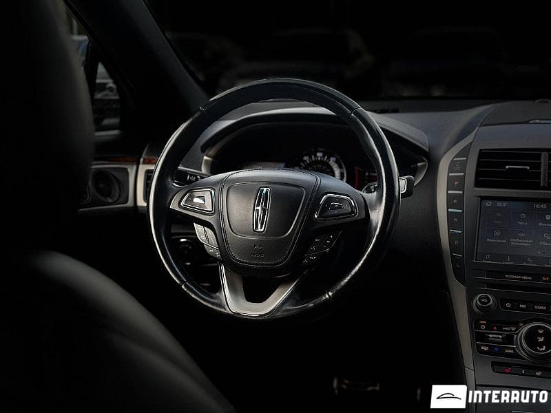 Lincoln MKZ 2018 — Миниатюра 7