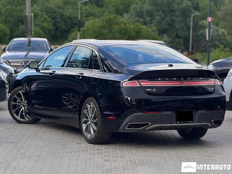 Lincoln MKZ 2018 — Миниатюра 4