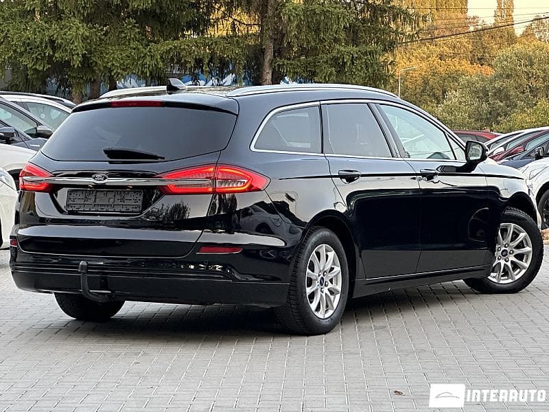 Ford Mondeo 2021 — Миниатюра 3