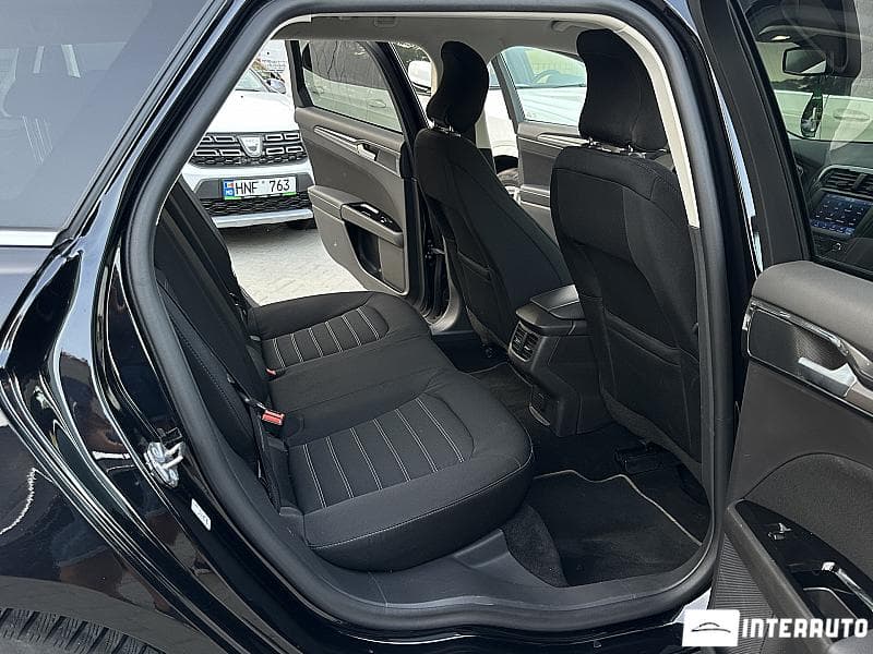 Ford Mondeo 2021 — Миниатюра 13