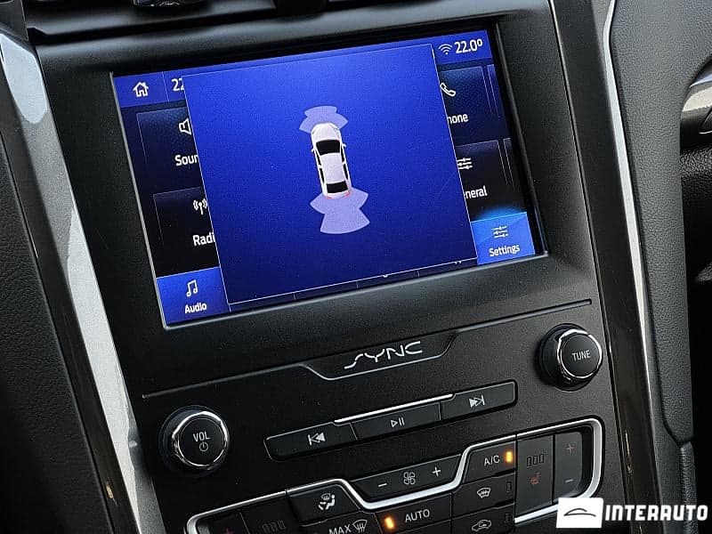 Ford Mondeo 2021 — Миниатюра 10
