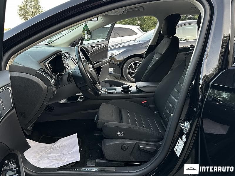 Ford Mondeo 2021 — Миниатюра 5