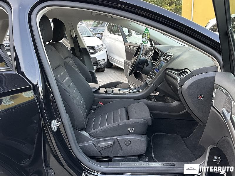 Ford Mondeo 2021 — Миниатюра 14