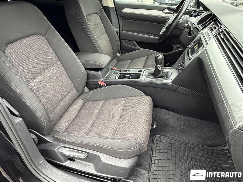 Volkswagen Passat 2015 — Миниатюра 7