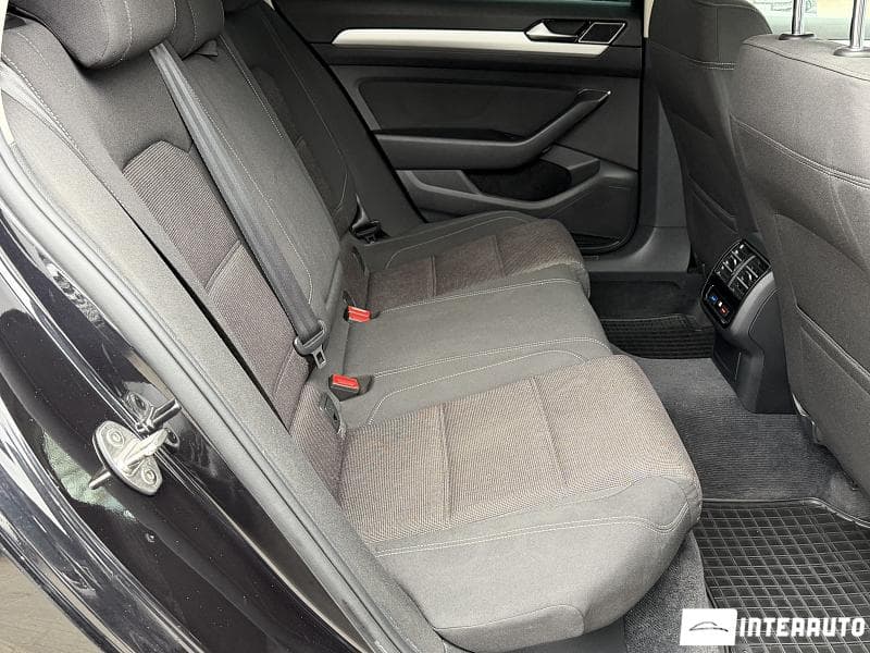 Volkswagen Passat 2015 — Миниатюра 17