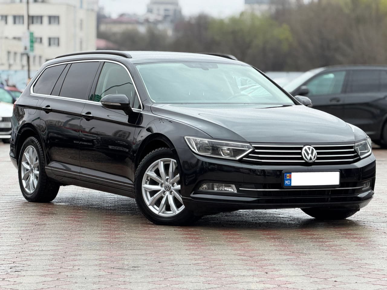 Volkswagen Passat 2015 — Миниатюра 4