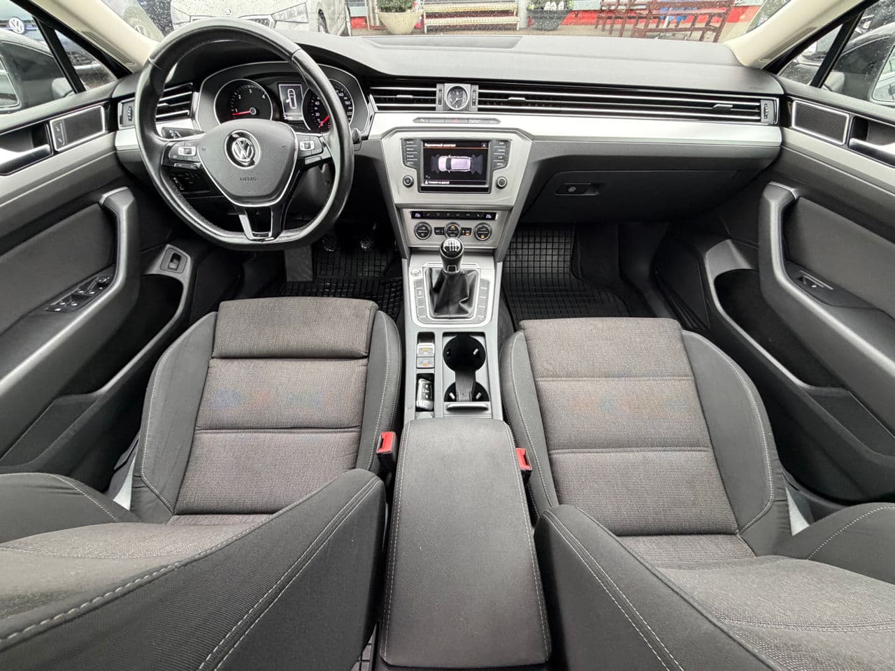 Volkswagen Passat 2015 — Миниатюра 14