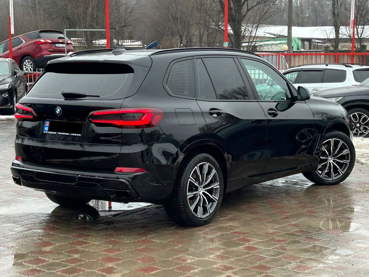 BMW X5 2.5D 2021 — Миниатюра 3