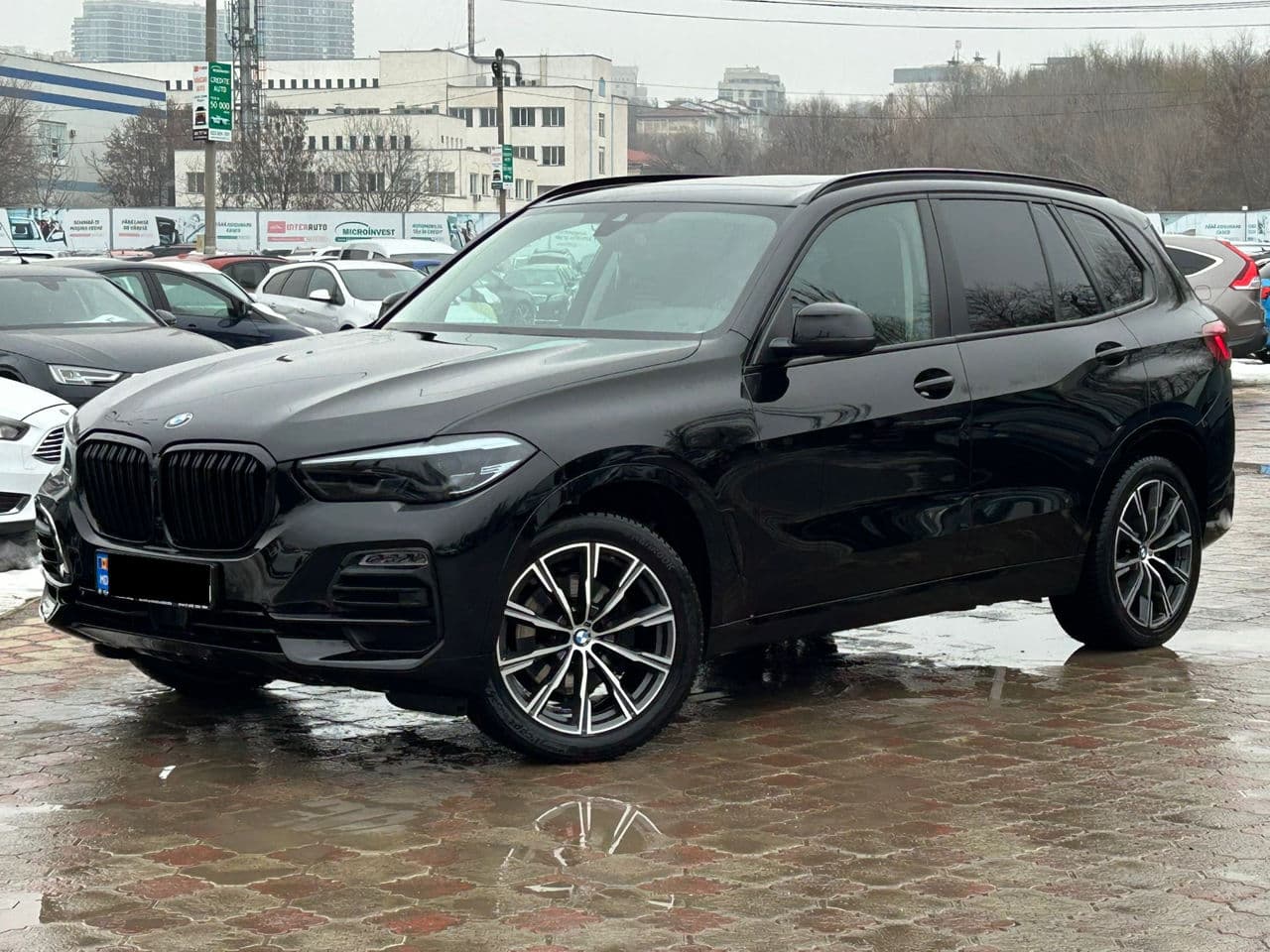 BMW X5 2.5D