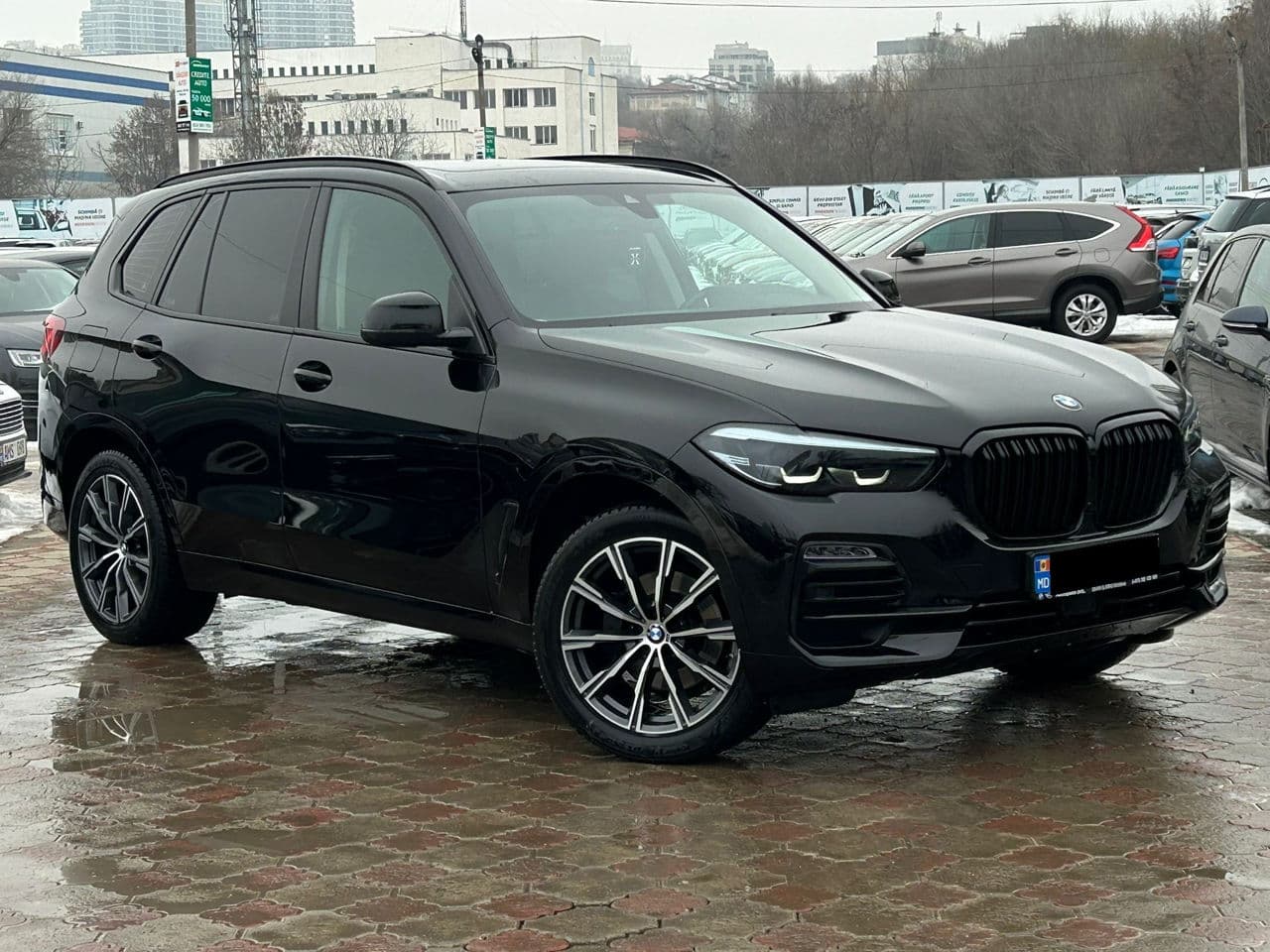 BMW X5 2.5D 2021 — Миниатюра 4