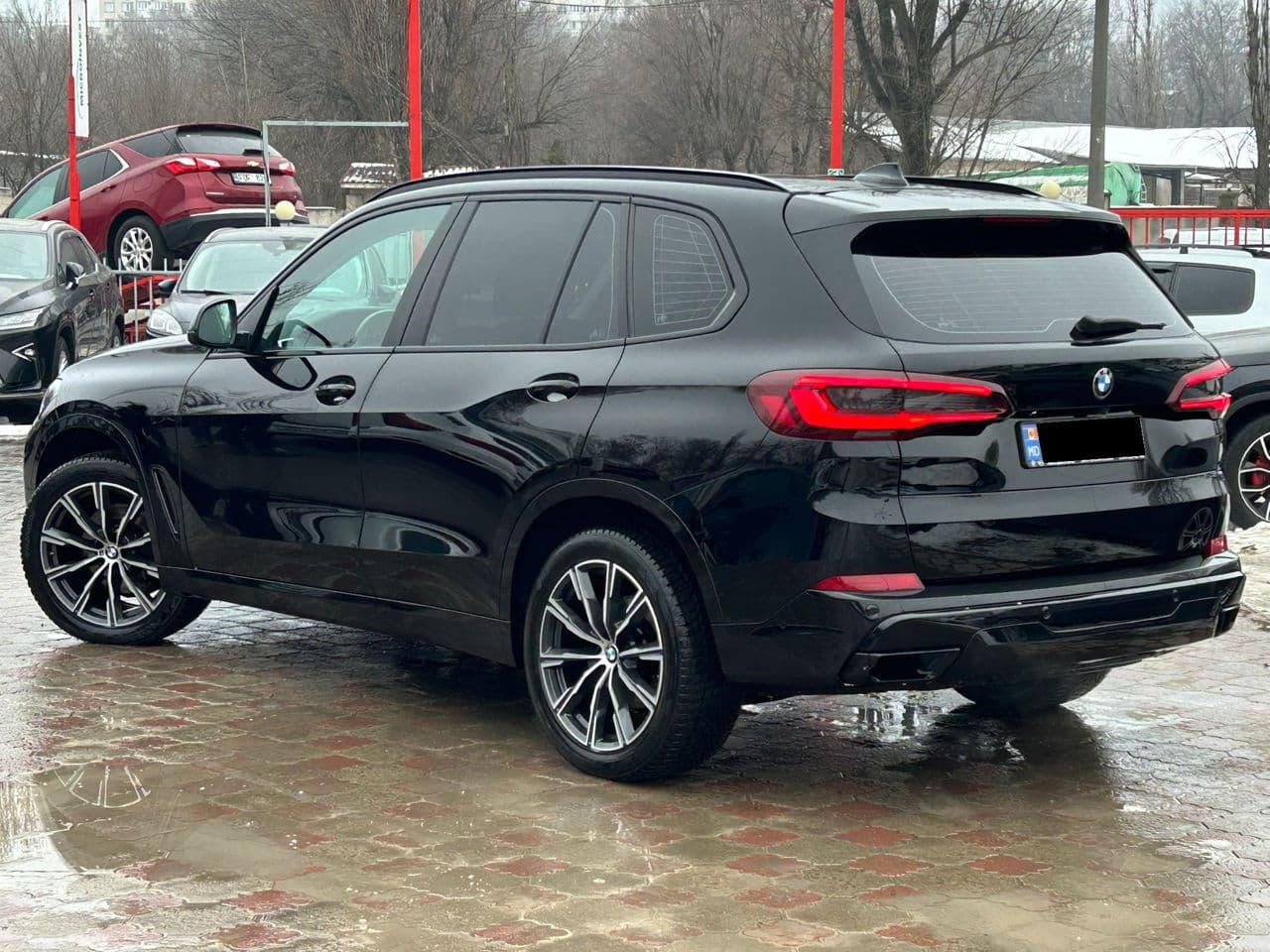 BMW X5 2.5D 2021 — Миниатюра 2