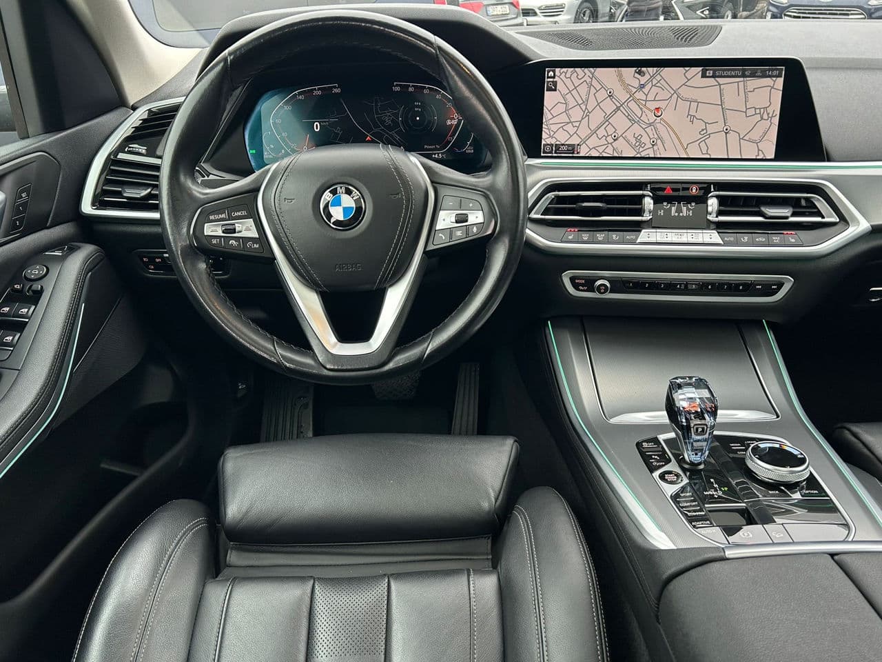 BMW X5 2.5D 2021 — Миниатюра 7