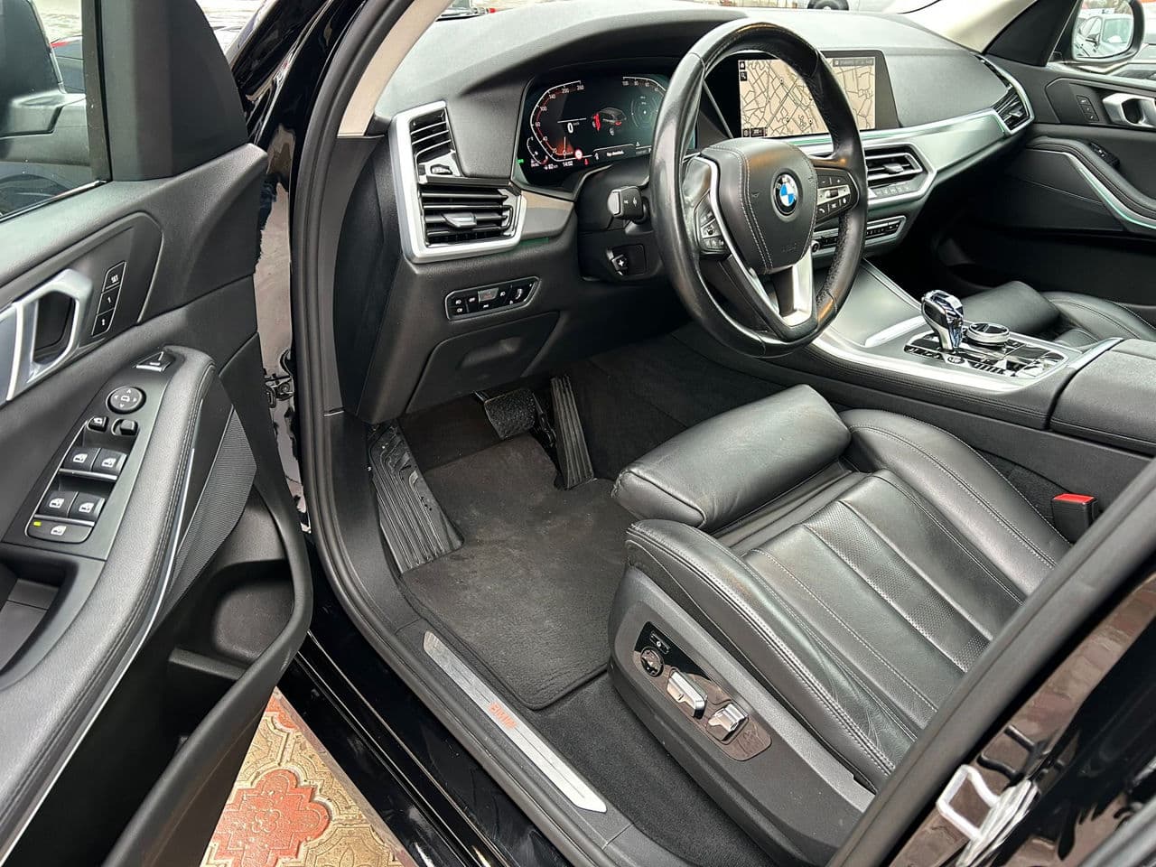 BMW X5 2.5D 2021 — Миниатюра 5