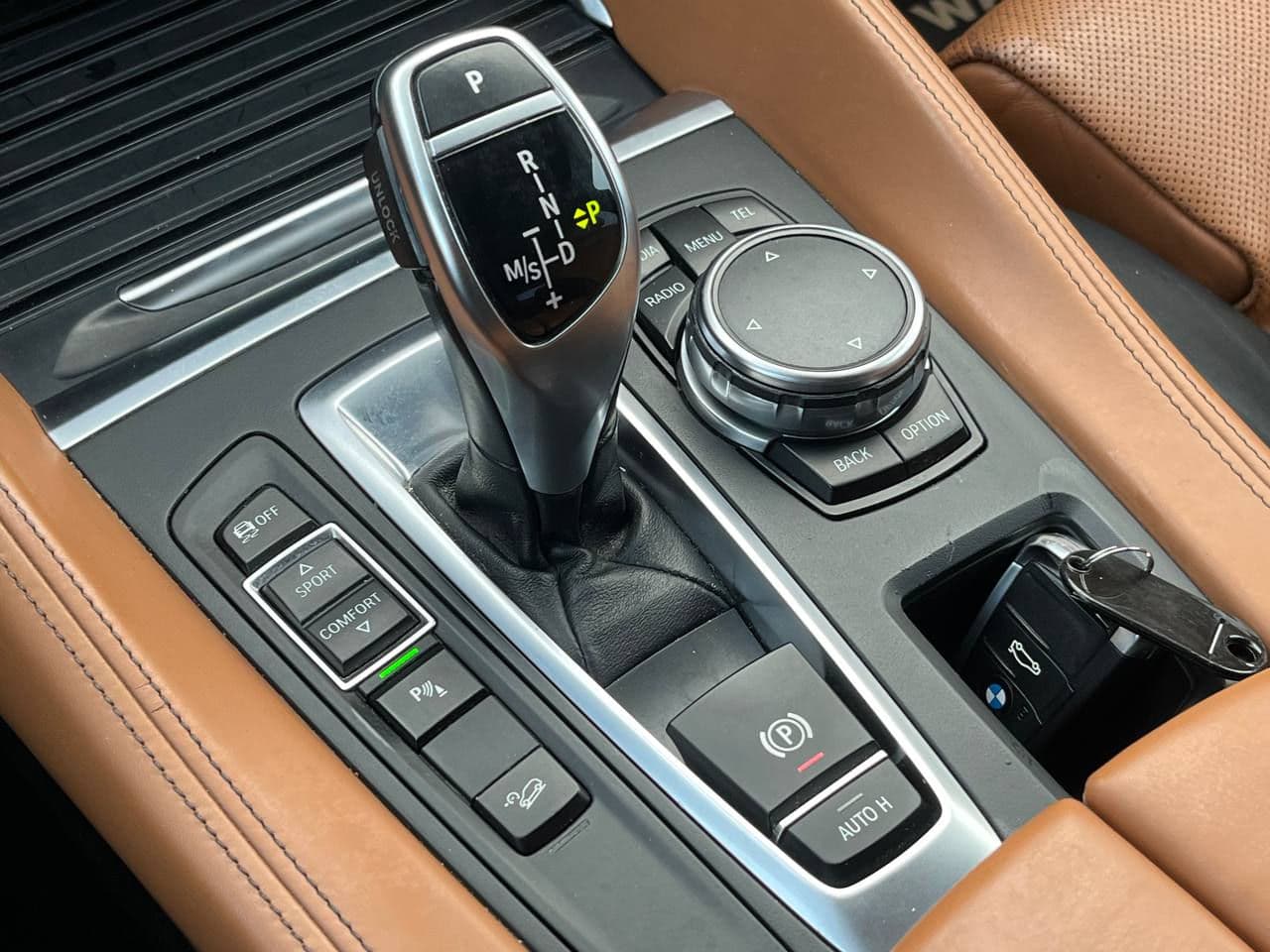 2015 BMW X6 3.0D — Miniatură 14