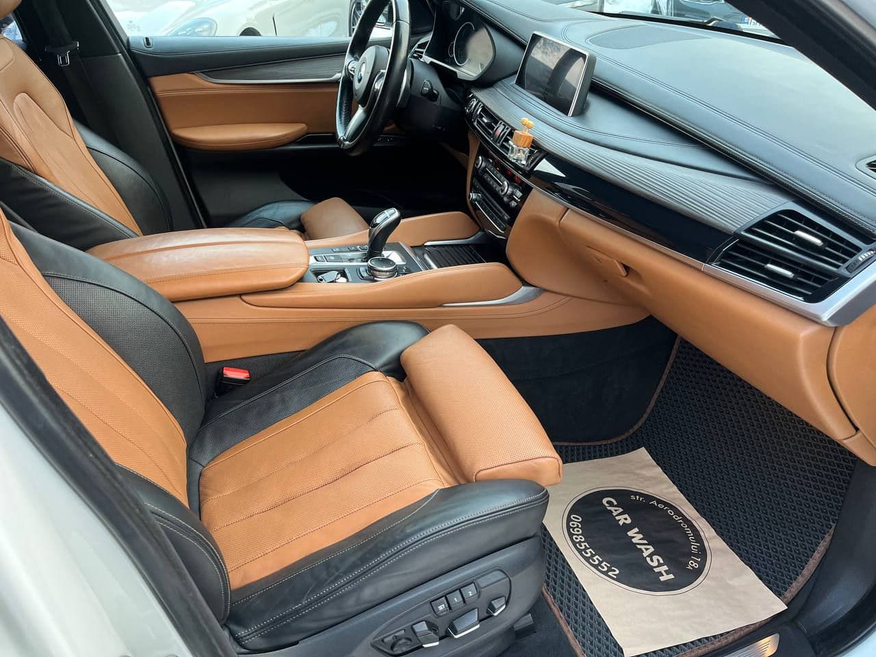 2015 BMW X6 3.0D — Miniatură 7