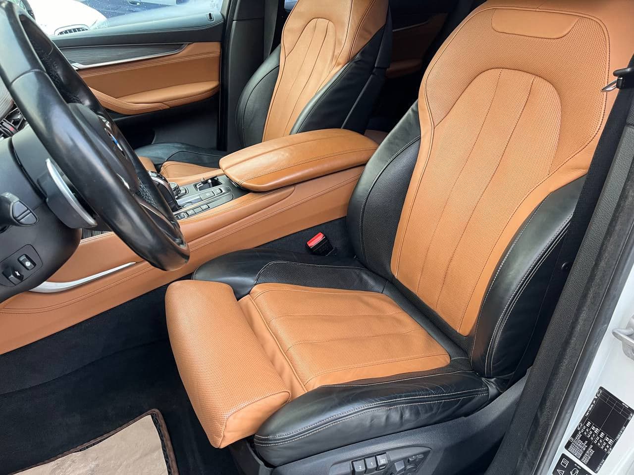 2015 BMW X6 3.0D — Miniatură 6
