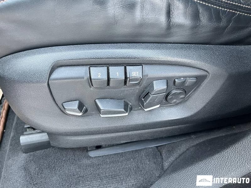 2015 BMW X6 3.0D — Miniatură 17
