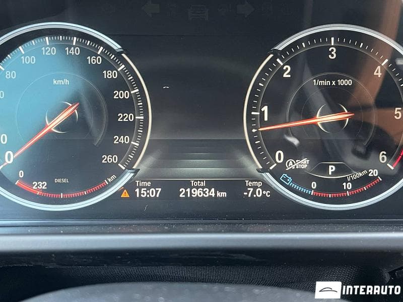 2015 BMW X6 3.0D — Miniatură 9