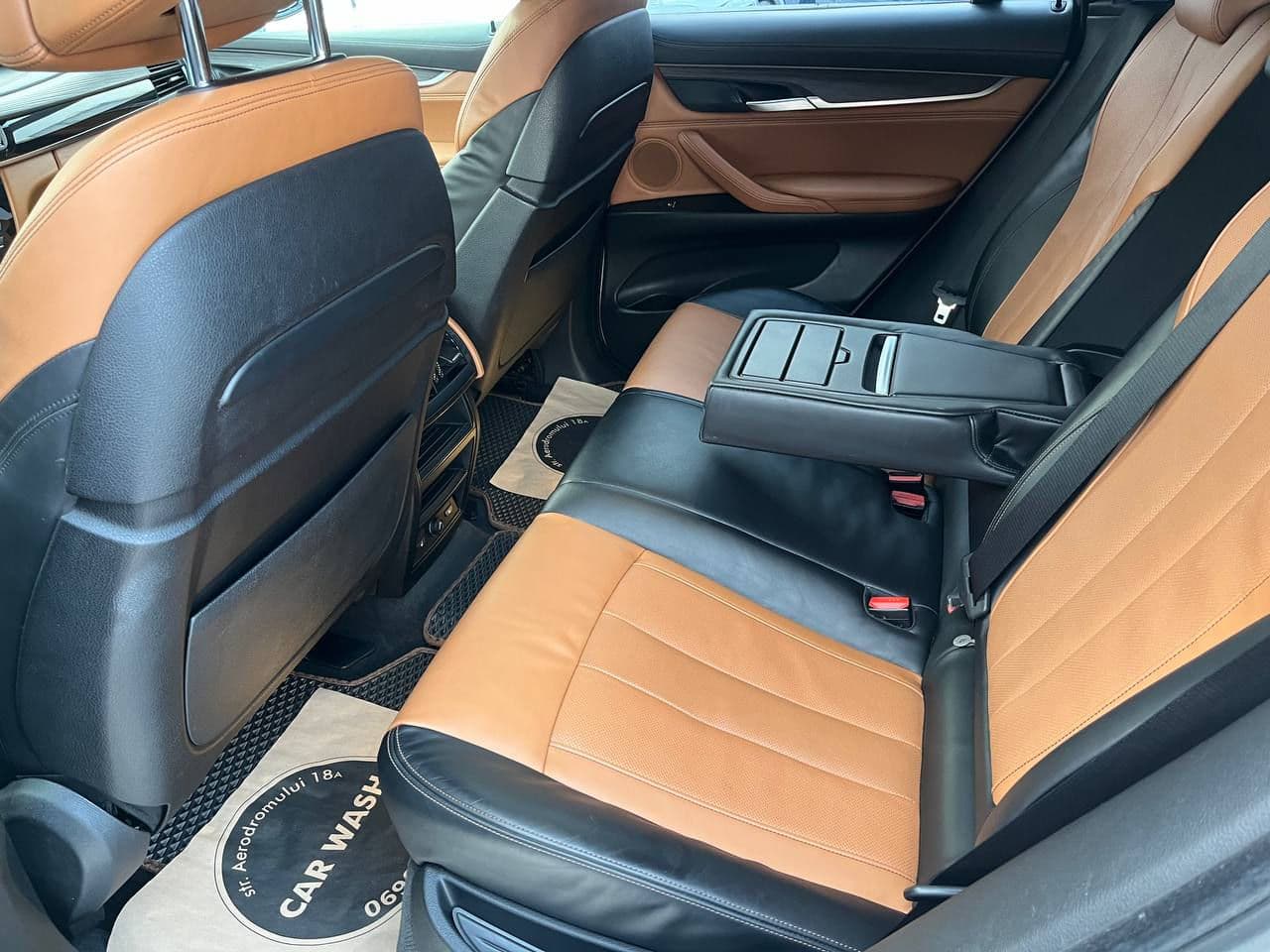 2015 BMW X6 3.0D — Miniatură 19