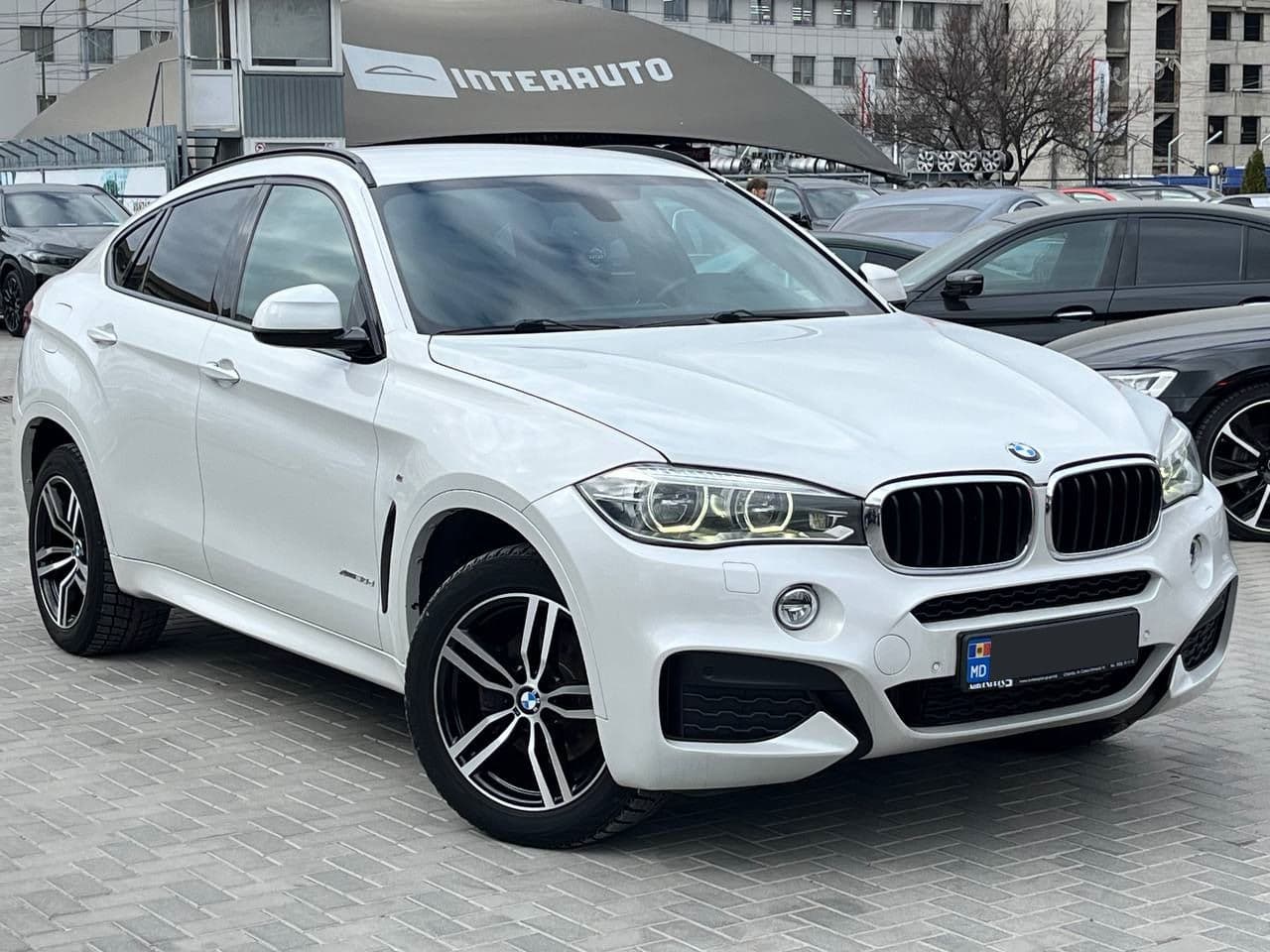 BMW X6 3.0D