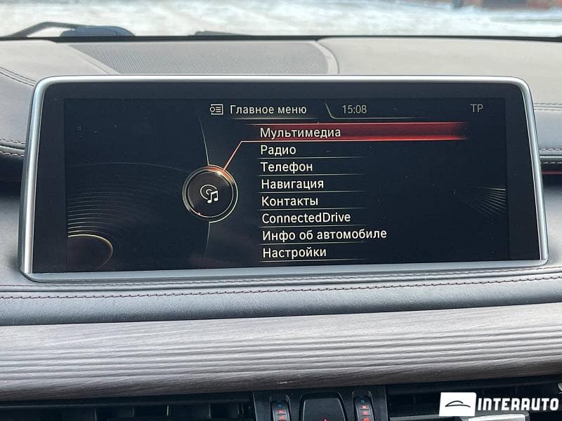 2015 BMW X6 3.0D — Miniatură 11