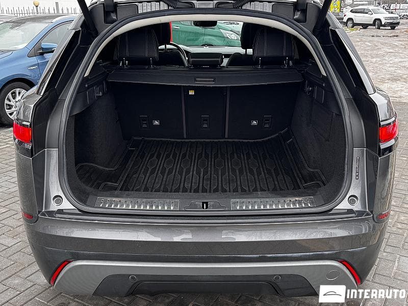 Land Rover Range Rover Velar 2018 — Миниатюра 21