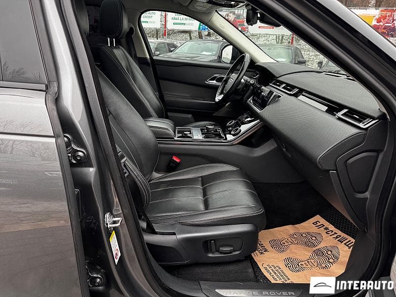 Land Rover Range Rover Velar 2018 — Миниатюра 5